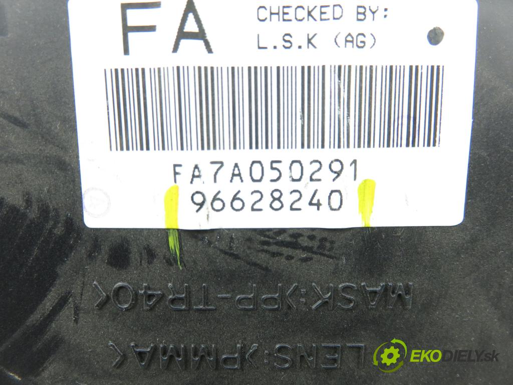 CHEVROLET CAPTIVA (C100, C140) SUV 2007 110,00 2.0 D 4WD 1991,00 Prístrojovka elektrický 96628240
