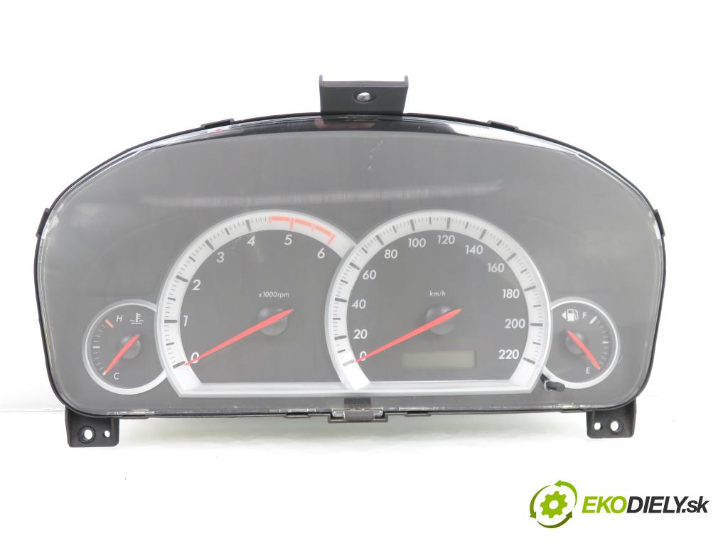 CHEVROLET CAPTIVA (C100, C140) SUV 2007 110,00 2.0 D 4WD 1991,00 Prístrojovka elektrický 96628240