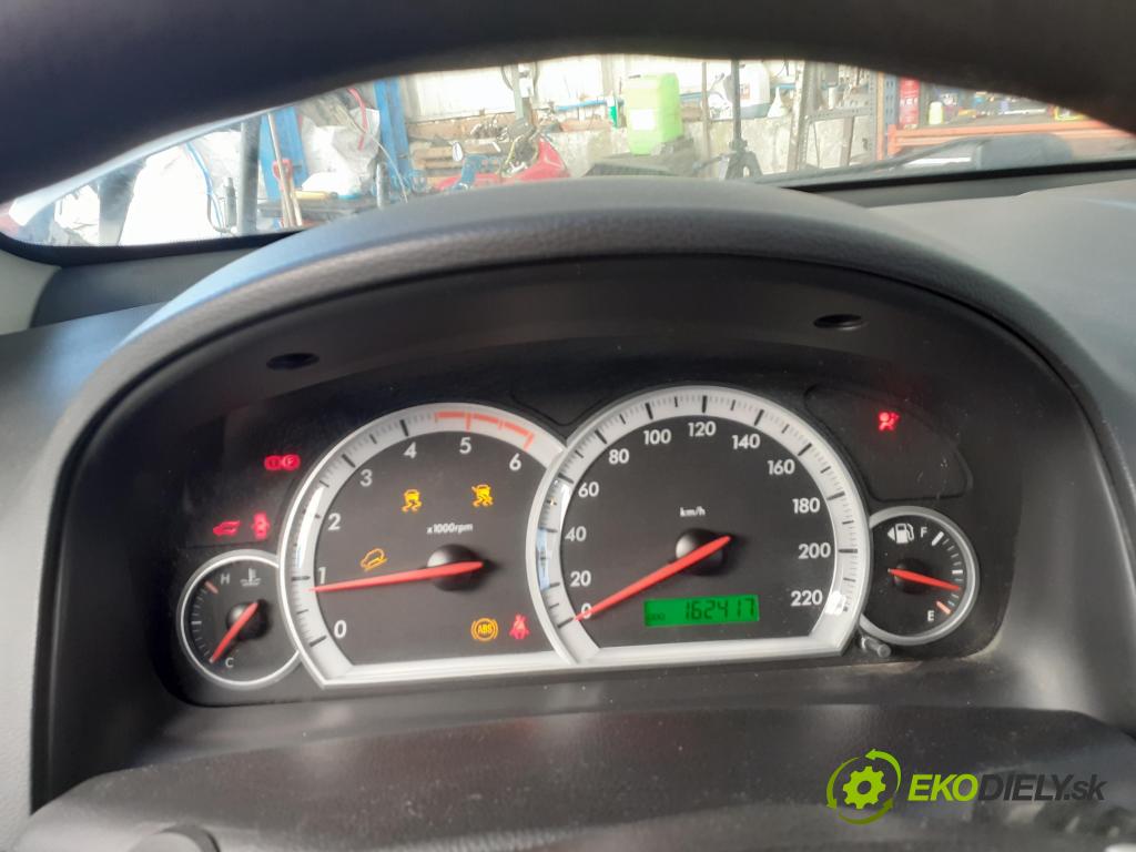 CHEVROLET CAPTIVA (C100, C140) SUV 2007 110,00 2.0 D 4WD 1991,00 Prístrojovka elektrický 96628240