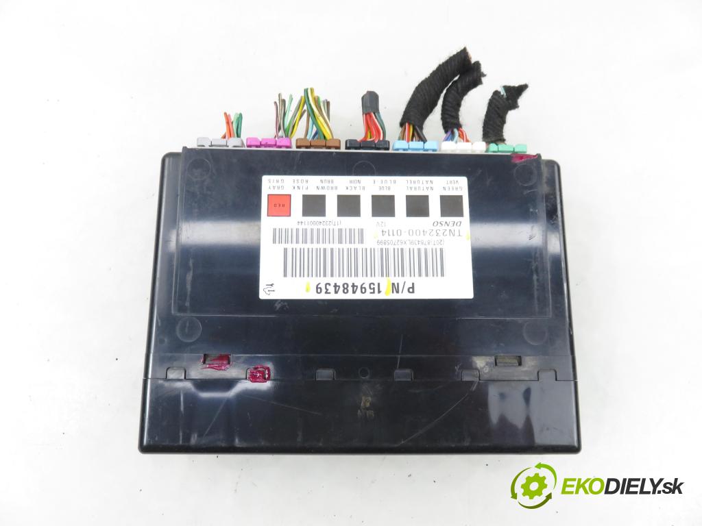 CHEVROLET CAPTIVA (C100, C140) SUV 2007 110,00 2.0 D 4WD 1991,00 MODUL komfortu 15948439 ; TN2324000114