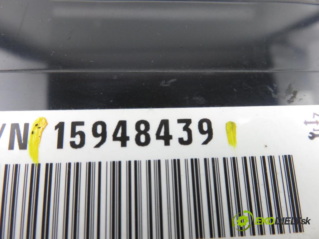 CHEVROLET CAPTIVA (C100, C140) SUV 2007 110,00 2.0 D 4WD 1991,00 MODUL komfortu 15948439 ; TN2324000114