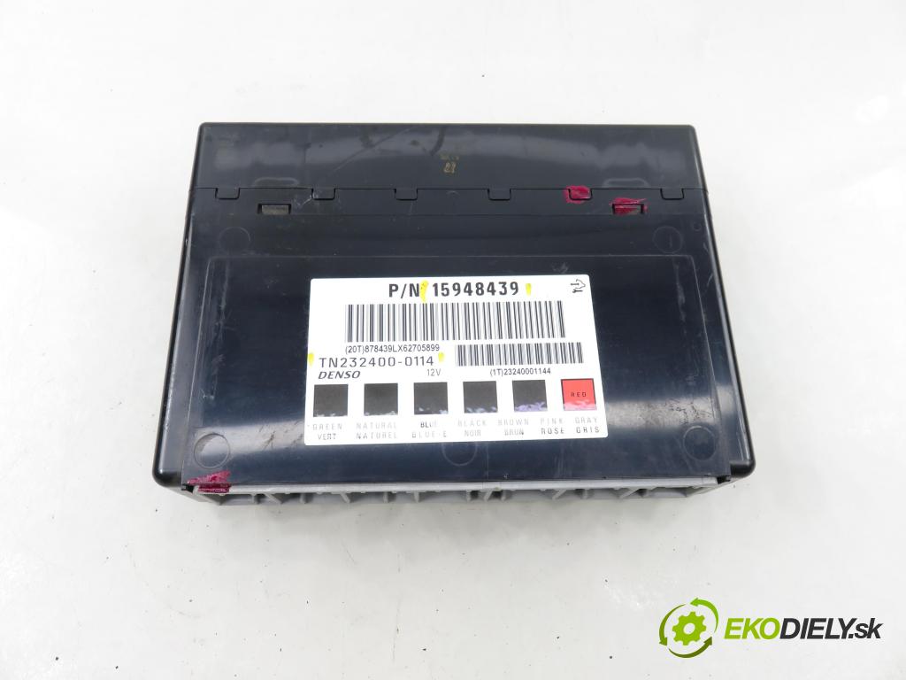 CHEVROLET CAPTIVA (C100, C140) SUV 2007 110,00 2.0 D 4WD 1991,00 MODUL komfortu 15948439 ; TN2324000114