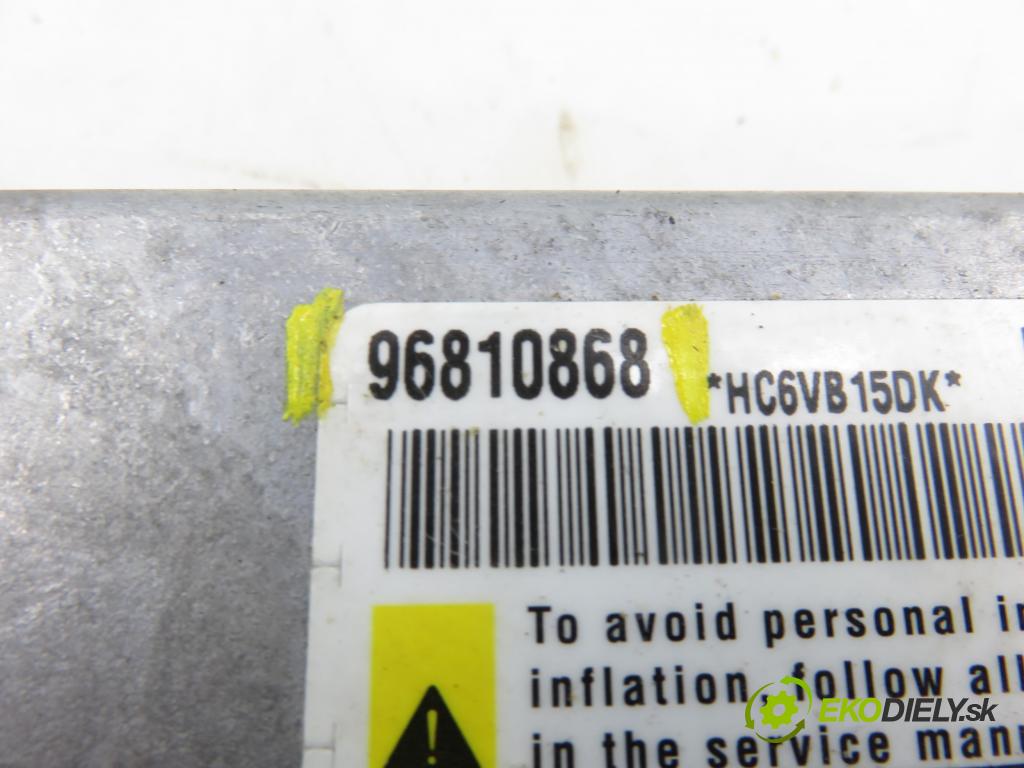 CHEVROLET CAPTIVA (C100, C140) SUV 2007 110,00 2.0 D 4WD 1991,00 MODUL air BAG 96810868