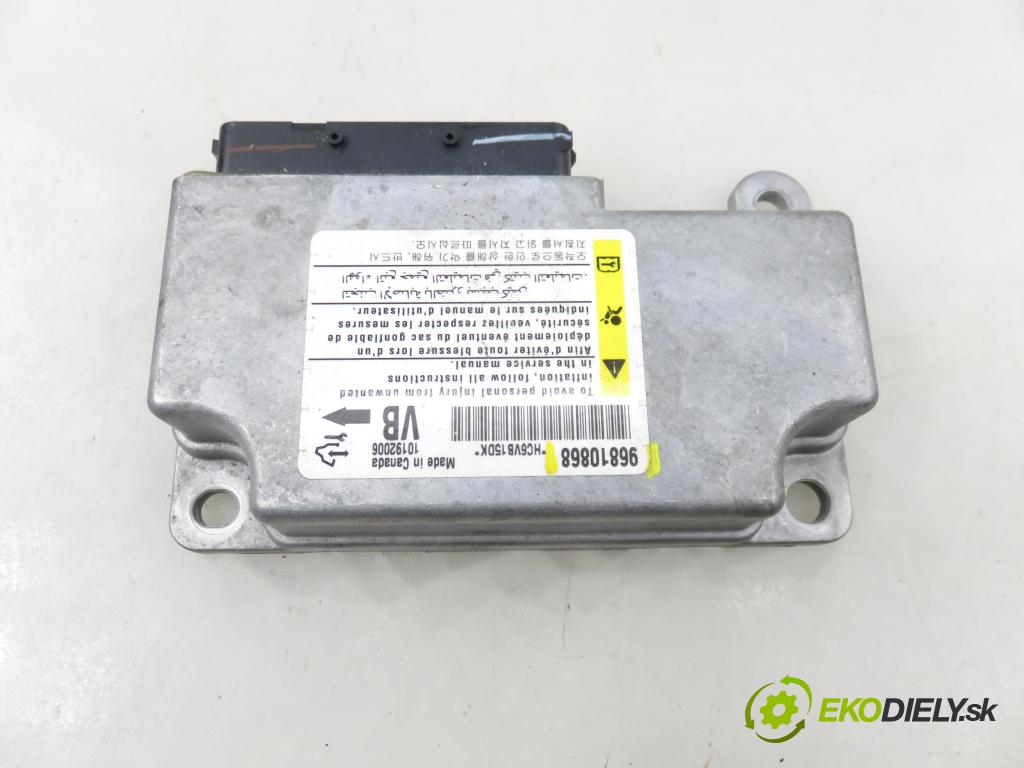 CHEVROLET CAPTIVA (C100, C140) SUV 2007 110,00 2.0 D 4WD 1991,00 MODUL air BAG 96810868