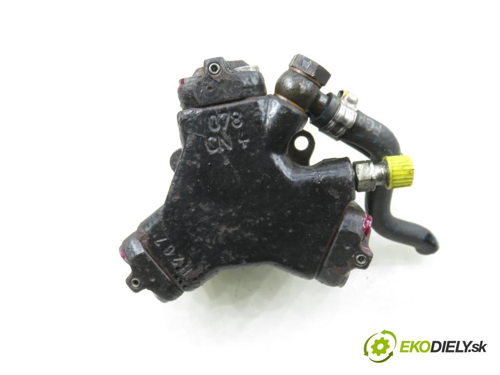 SUZUKI SWIFT III (MZ, EZ) HB 2007 51,00 1.3 DDiS (RS 413D) 69 - Z13DT 1248,00 pumpa vysokého TLAK: 55198933 ; 0445010138