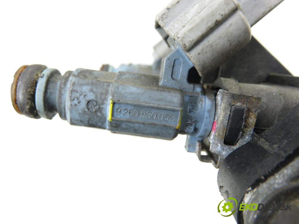HYUNDAI SONATA IV (EF) SEDAN 2004 96,00 2.0 1997,00 Lišta vstrekovacia 9260930003 ; 3531038010 (Vstrekovacia lišta)