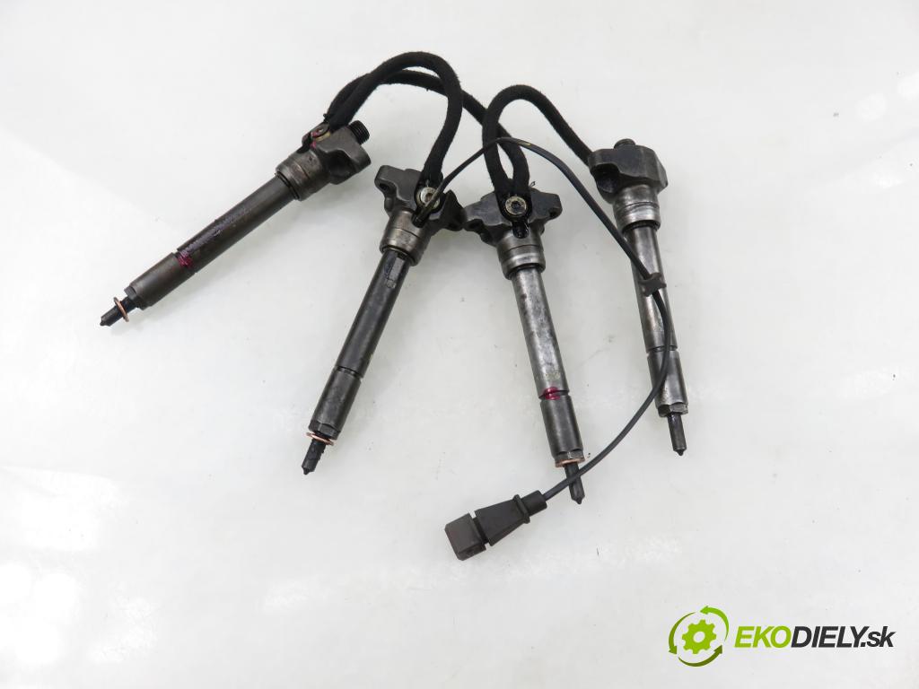 BMW 3 (E46) SEDAN 2001 100,00 320 d 136 - M47 D20 (204D1) 1951,00 Vstrekovacie ventily 0432191527 ; 0432191528 (Vstrekovací ventil)