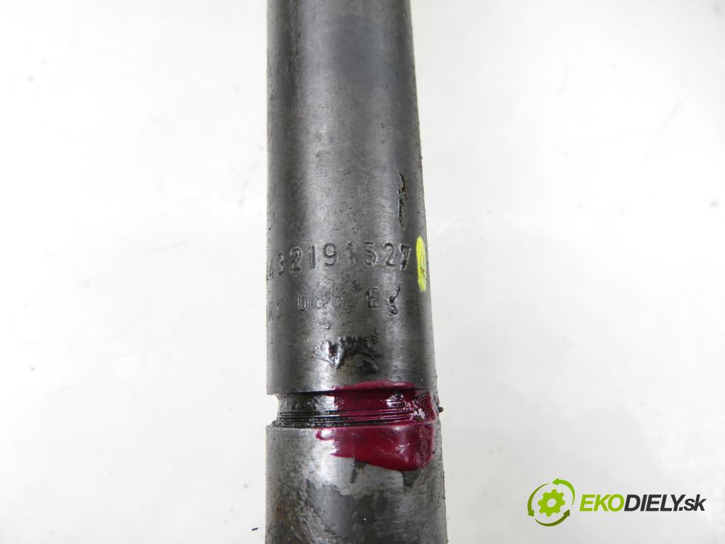 BMW 3 (E46) SEDAN 2001 100,00 320 d 136 - M47 D20 (204D1) 1951,00 Vstrekovacie ventily 0432191527 ; 0432191528 (Vstrekovací ventil)