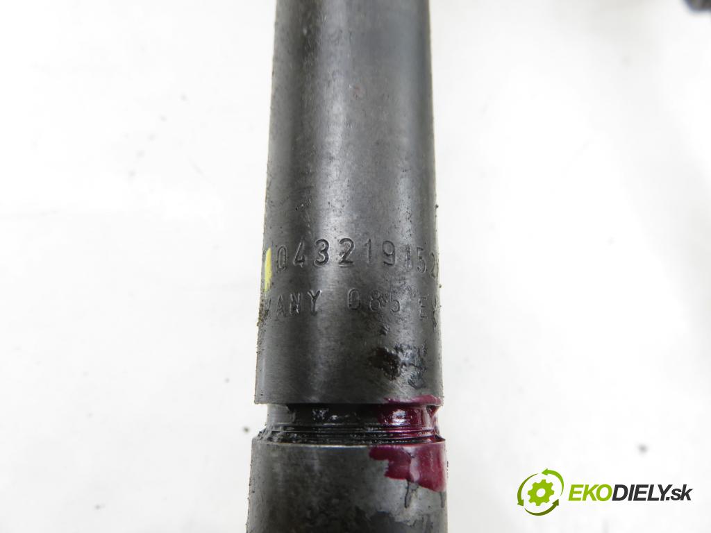 BMW 3 (E46) SEDAN 2001 100,00 320 d 136 - M47 D20 (204D1) 1951,00 Vstrekovacie ventily 0432191527 ; 0432191528 (Vstrekovací ventil)