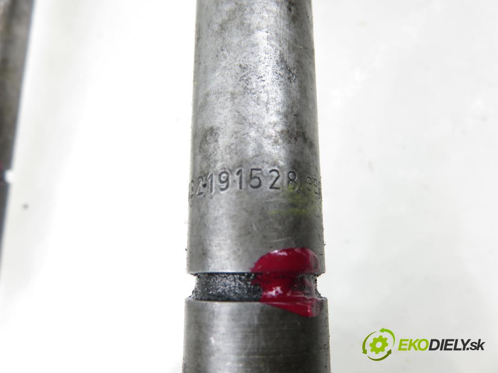 BMW 3 (E46) SEDAN 2001 100,00 320 d 136 - M47 D20 (204D1) 1951,00 Vstrekovacie ventily 0432191527 ; 0432191528 (Vstrekovací ventil)