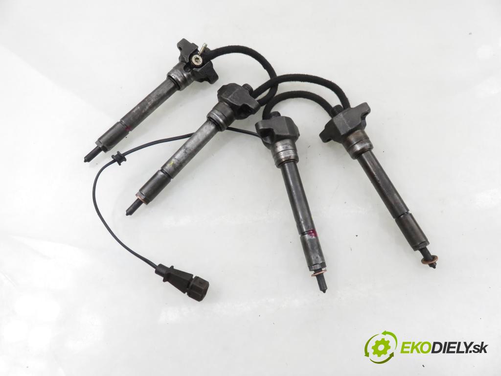 BMW 3 (E46) SEDAN 2001 100,00 320 d 136 - M47 D20 (204D1) 1951,00 Vstrekovacie ventily 0432191527 ; 0432191528 (Vstrekovací ventil)