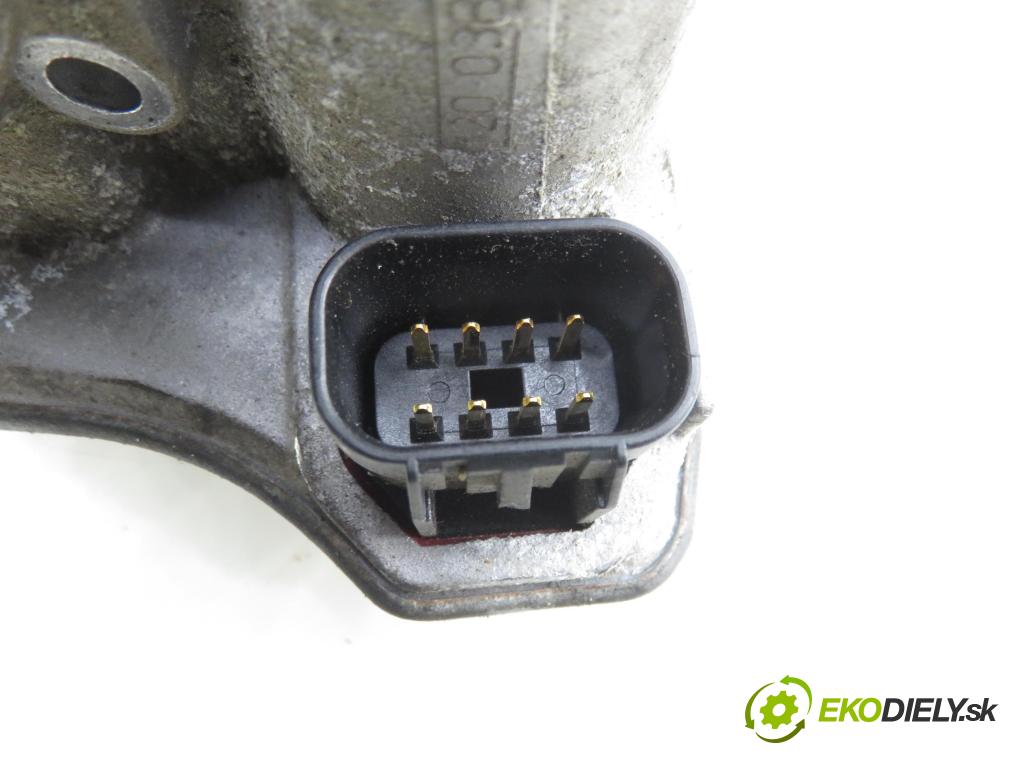 OPEL VECTRA C (Z02) SEDAN 2003 90,00 1.8 16V 122 - Z 18 XE 1796,00 Škrtiaca klapka 09128518 ; 5WS91703 (Škrtiaca klapka)