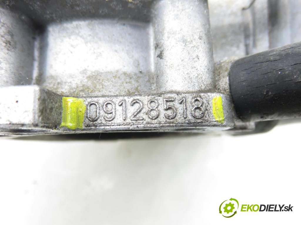 OPEL VECTRA C (Z02) SEDAN 2003 90,00 1.8 16V 122 - Z 18 XE 1796,00 Škrtiaca klapka 09128518 ; 5WS91703 (Škrtiaca klapka)