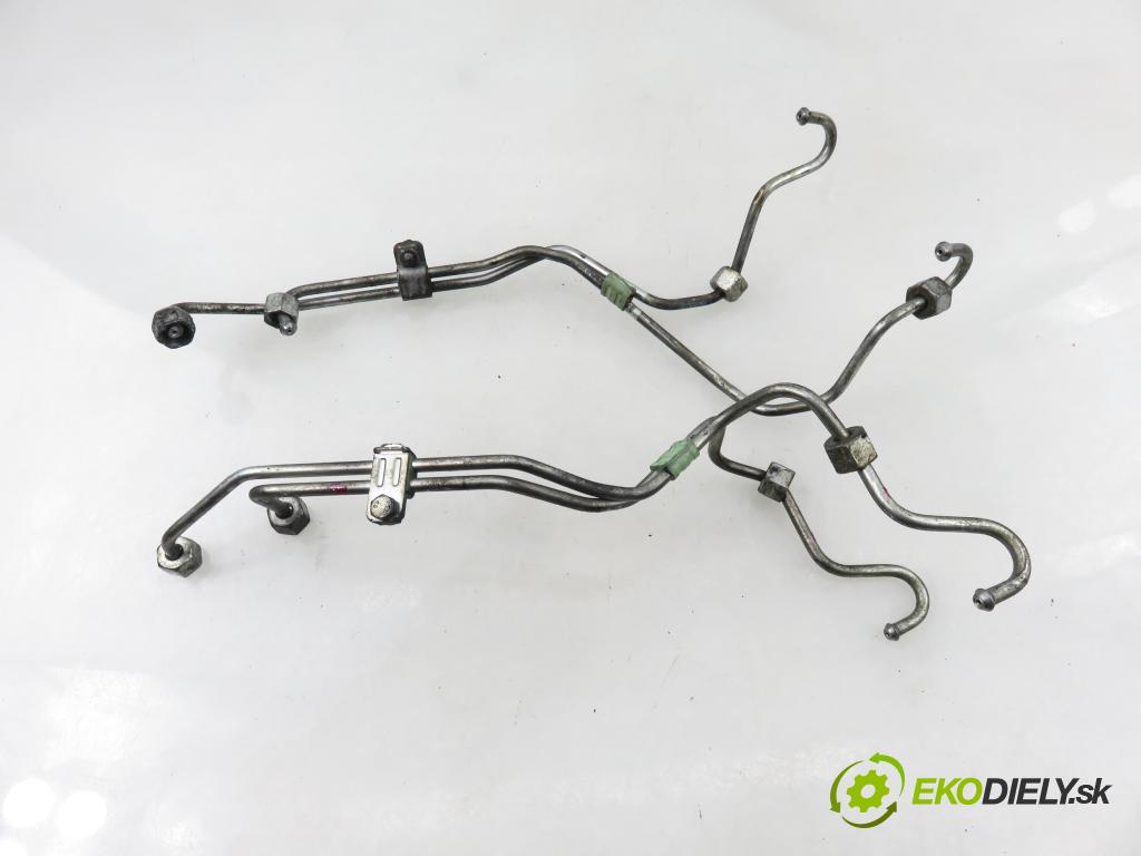 BMW 3 (E46) SEDAN 2001 100,00 320 d 136 - M47 D20 (204D1) 1951,00 rúrky VSTREKOVAČE: