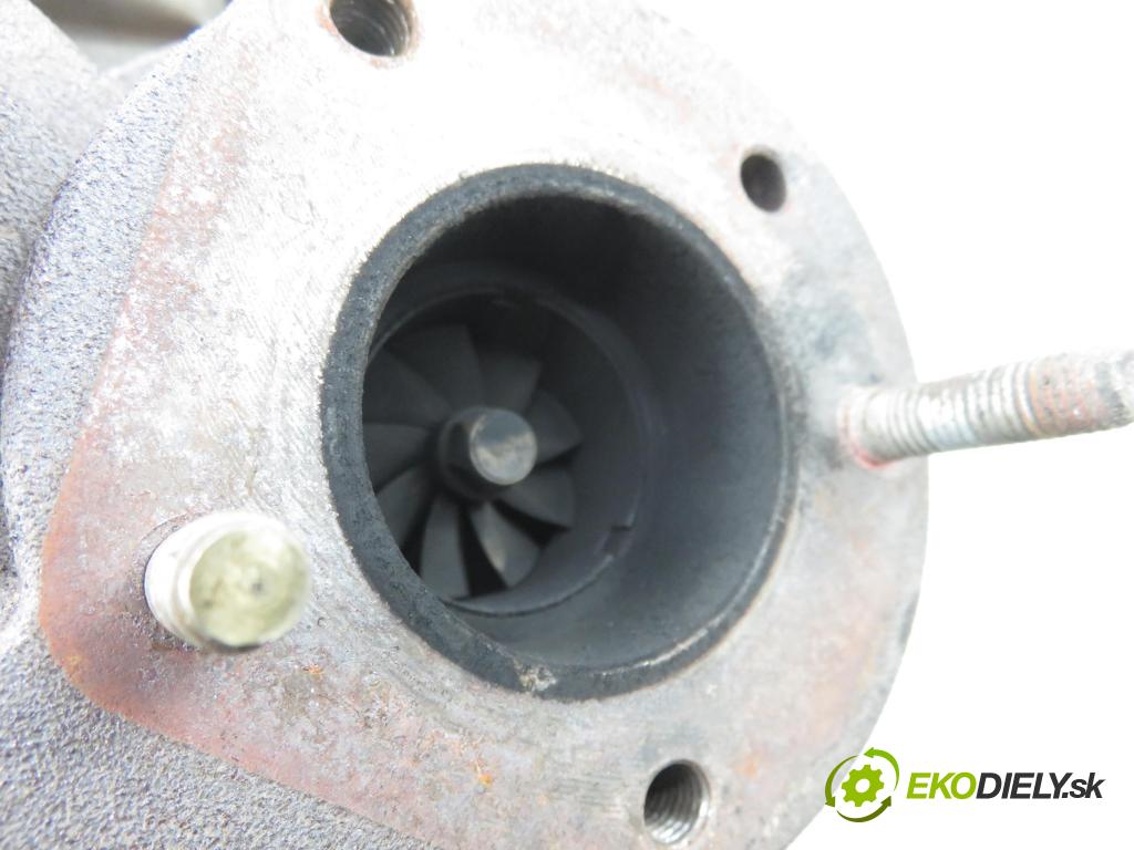 RENAULT SCENIC II (JM0/1_) MINIVAN 2008 78,00 1.5 dCi 106 - K9K 732 1461,00 RYCHLONABÍJEČKA: H82303720 ; 50118564 ; 625683H82303720 (Kompletní turbodmychadlo)