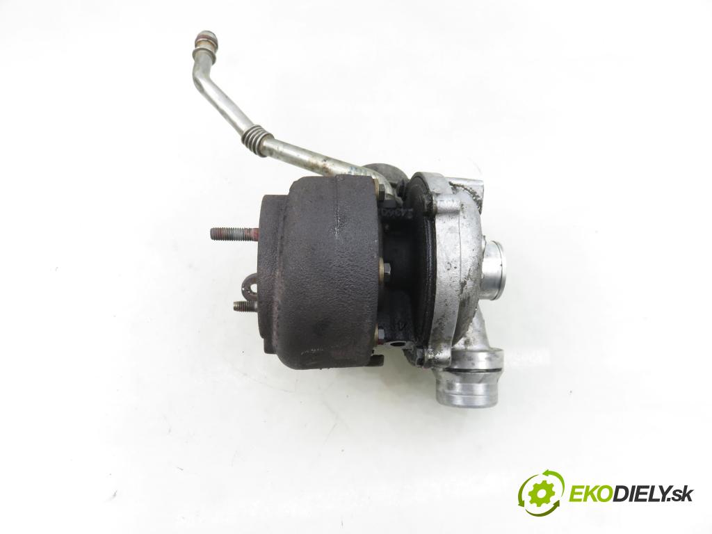 RENAULT SCENIC II (JM0/1_) MINIVAN 2008 78,00 1.5 dCi 106 - K9K 732 1461,00 RYCHLONABÍJEČKA: H82303720 ; 50118564 ; 625683H82303720 (Kompletní turbodmychadlo)