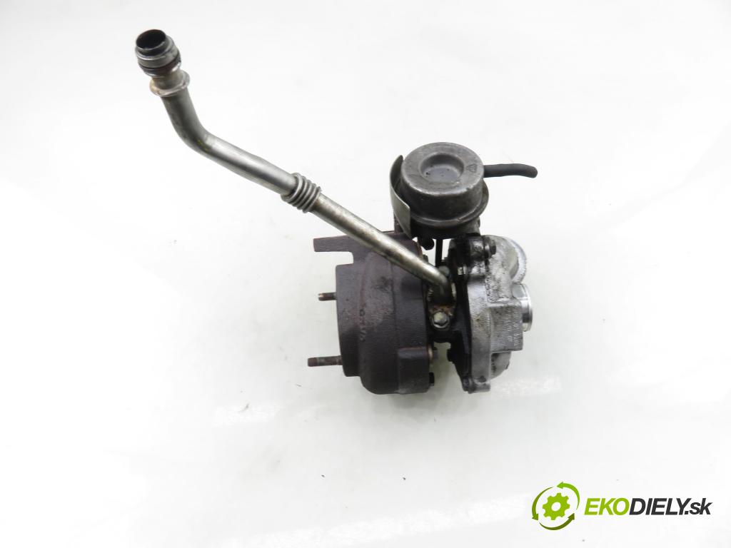 RENAULT SCENIC II (JM0/1_) MINIVAN 2008 78,00 1.5 dCi 106 - K9K 732 1461,00 RYCHLONABÍJEČKA: H82303720 ; 50118564 ; 625683H82303720 (Kompletní turbodmychadlo)