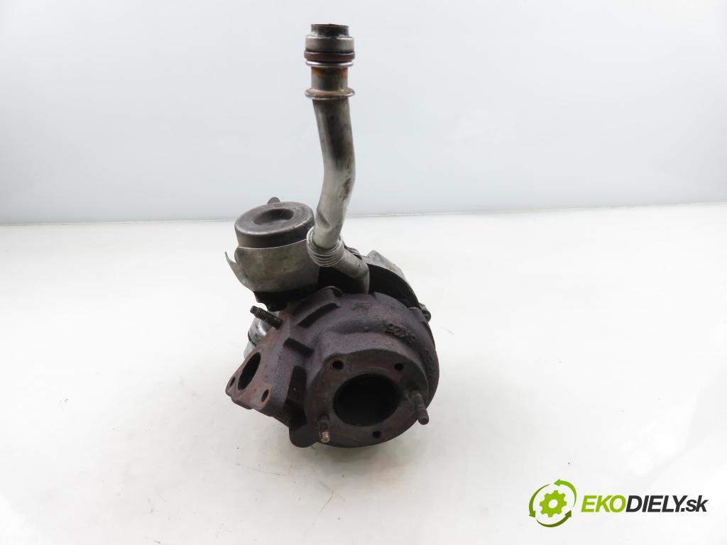 RENAULT SCENIC II (JM0/1_) MINIVAN 2008 78,00 1.5 dCi 106 - K9K 732 1461,00 RYCHLONABÍJEČKA: H82303720 ; 50118564 ; 625683H82303720 (Kompletní turbodmychadlo)