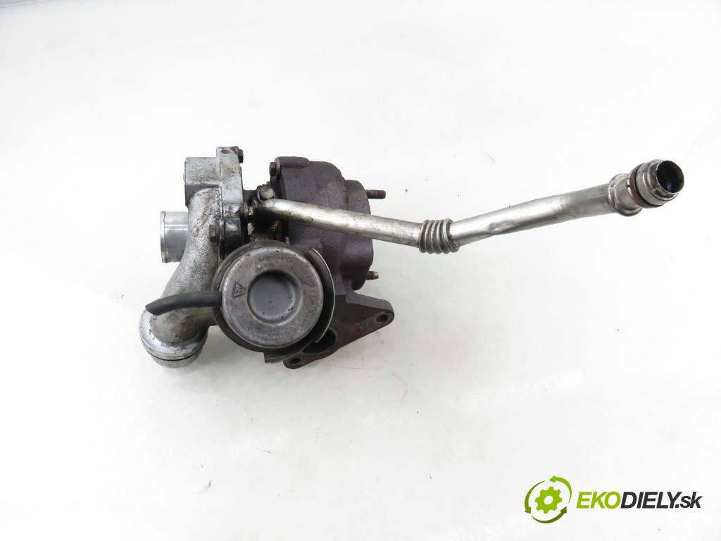 RENAULT SCENIC II (JM0/1_) MINIVAN 2008 78,00 1.5 dCi 106 - K9K 732 1461,00 RYCHLONABÍJEČKA: H82303720 ; 50118564 ; 625683H82303720 (Kompletní turbodmychadlo)