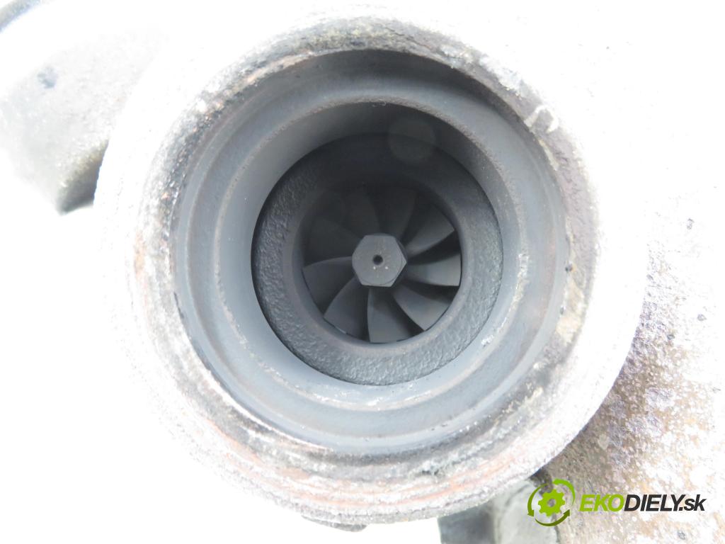 VW TOURAN (1T1, 1T2) MINIVAN 2004 74,00 1.9 TDI PD 100 - AVQ 1896,00 Turbodúchadlo 038253016K (Turbodúchadlo (kompletné))