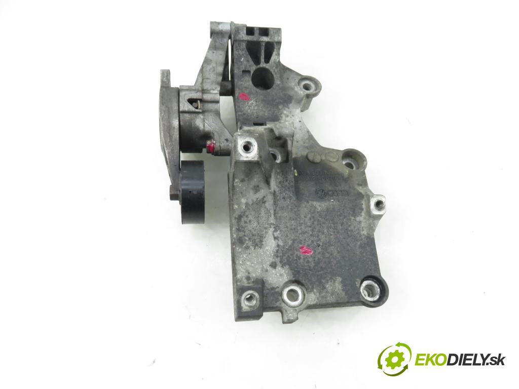 SEAT LEON (1P1) HB 2007 77,00 1.9 TDI - BLS 1896,00 Uchytenie alternátora 038903143AF