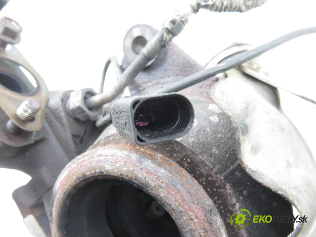 SEAT LEON (1P1) HB 2007 77,00 1.9 TDI - BLS 1896,00 RYCHLONABÍJEČKA: 03G253014M (Kompletní turbodmychadlo)