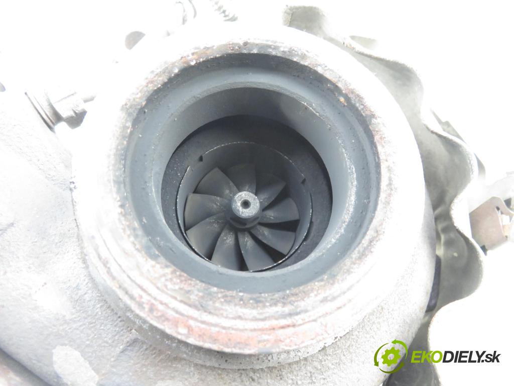 SEAT LEON (1P1) HB 2007 77,00 1.9 TDI - BLS 1896,00 RYCHLONABÍJEČKA: 03G253014M (Kompletní turbodmychadlo)