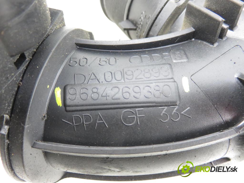 CITROEN C5 II Break (RE_) KOMBI 2004 100,00 2.0 HDi 136 1997,00 Škrtiaca klapka 9684269380 (Škrtiaca klapka)