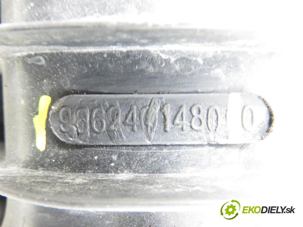 CITROEN C4 Picasso I (UD_) MINIVAN 2007 92,00 1.8 i 16V - 6FY (EW7A) 1749,00 potrubí 9662401480