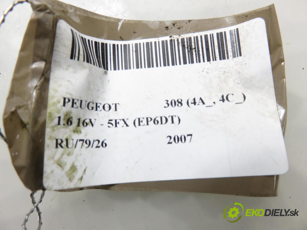 PEUGEOT 308 (4A_, 4C_) HB 2007 110,00 1.6 THP 150 - 5FX (EP6DT) 1598,00 pumpa paliva 