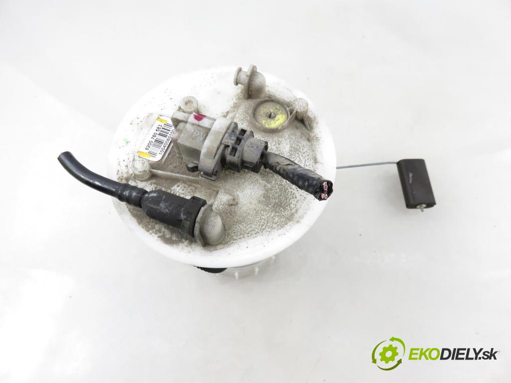 RENAULT ESPACE IV (JK0/1_) MINIVAN 2007 100,00 2.0 (JK09) - F4R 792 1998,00 pumpa paliva 8200760583