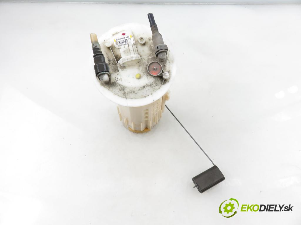 RENAULT ESPACE IV (JK0/1_) MINIVAN 2005 85,00 1.9 dCi 116 - F9Q 820 1870,00 senzor hladiny paliva 8200008529