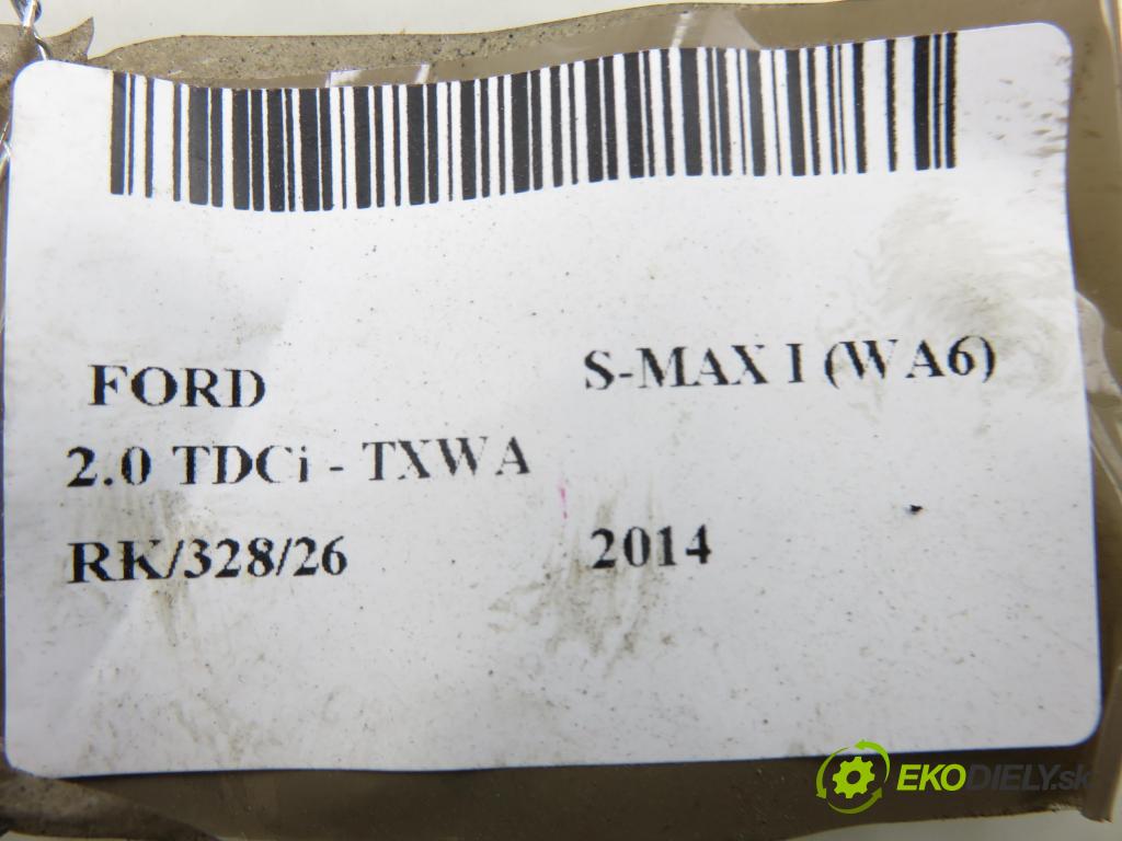 FORD S-MAX (WA6) MINIVAN 2014 120,00 2.0 TDCi - TXWA 1997,00 snímač hladiny paliva 6G919275AE ; A2C53279701