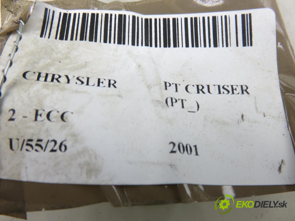 CHRYSLER PT CRUISER (PT_) MINIVAN 2001 104,00 2 - ECC 1996,00 pumpa paliva 05278483AD