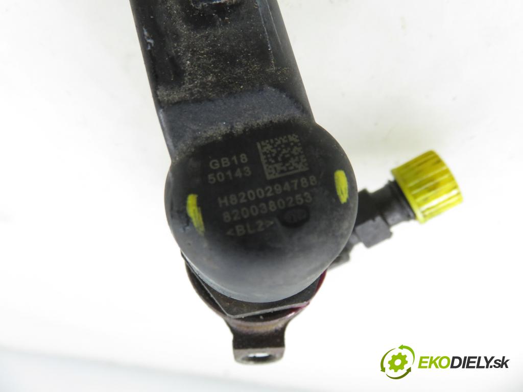 RENAULT SCENIC II (JM0/1_) MINIVAN 2008 78,00 1.5 dCi 106 - K9K 732 1461,00 vstrekovač 8200380253 ; 8200294788 (Vstrekovač paliva)