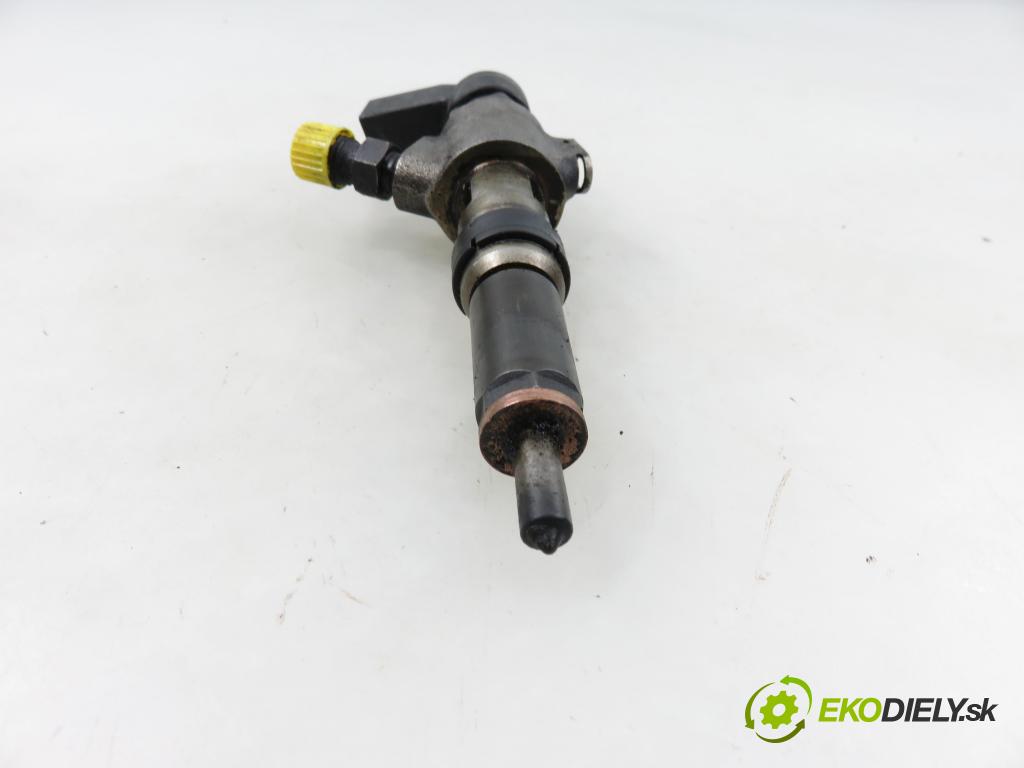 FORD FIESTA V (JH_, JD_) HB 2004 50,00 1.4 TDCi 68 - F6JB 1399,00 vstrekovač 9652763280 (Vstrekovač paliva)