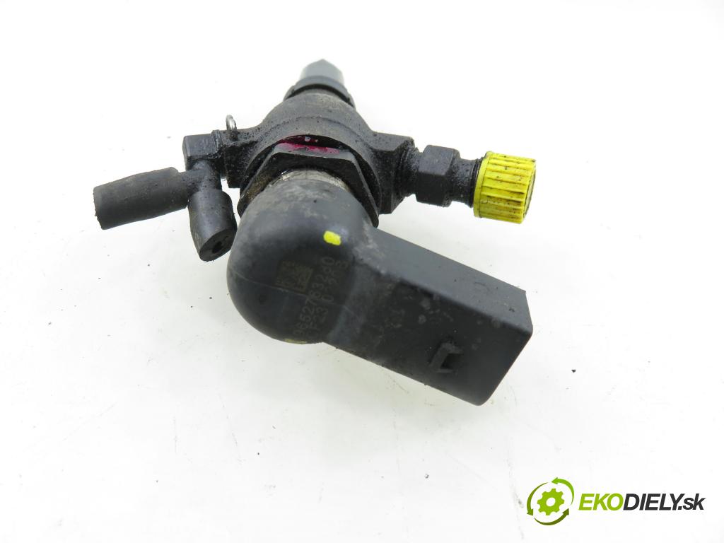 FORD FIESTA V (JH_, JD_) HB 2004 50,00 1.4 TDCi 68 - F6JB 1399,00 vstrekovač 9652763280 (Vstrekovač paliva)