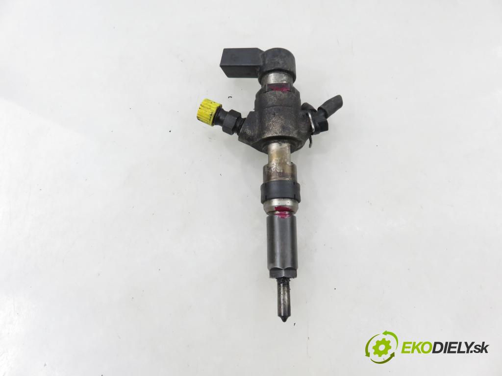 FORD FIESTA V (JH_, JD_) HB 2004 50,00 1.4 TDCi 68 - F6JB 1399,00 vstrekovač 9652763280 (Vstrekovač paliva)