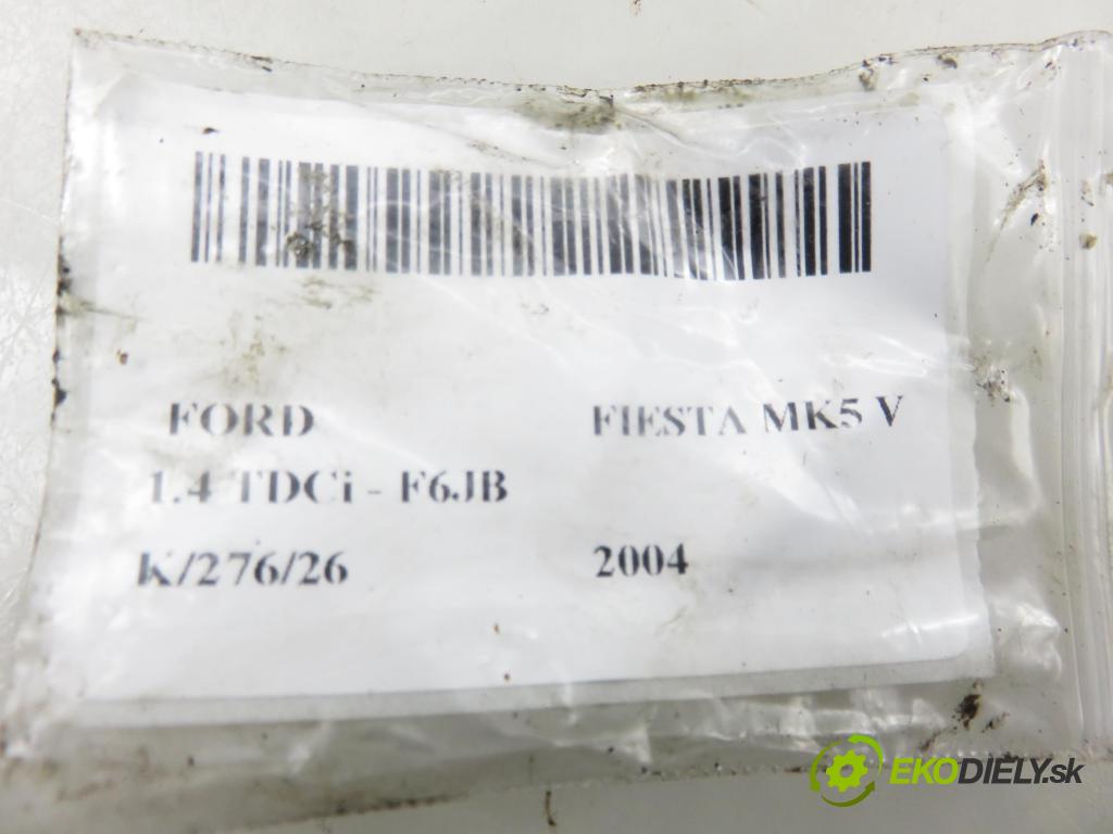 FORD FIESTA V (JH_, JD_) HB 2004 50,00 1.4 TDCi 68 - F6JB 1399,00 vstřikovač 9655304880 (Vstřikovač paliva)