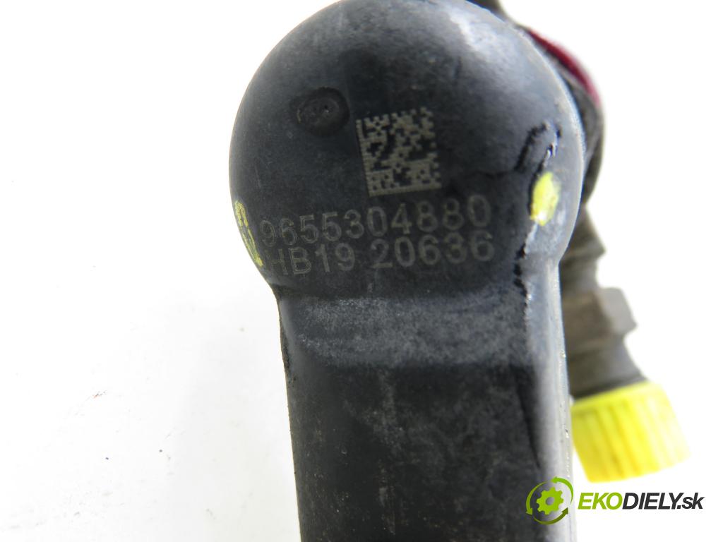FORD FIESTA V (JH_, JD_) HB 2004 50,00 1.4 TDCi 68 - F6JB 1399,00 vstřikovač 9655304880 (Vstřikovač paliva)