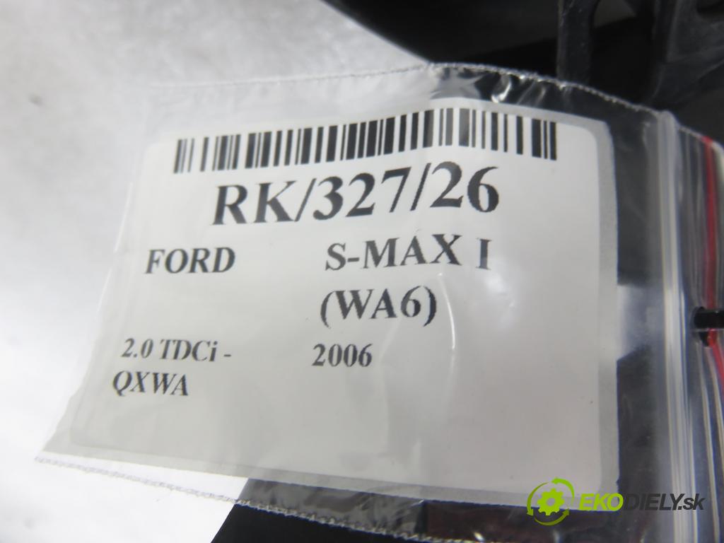 FORD S-MAX (WA6) MINIVAN 2006 103,00 2.0 TDCi - QXWA 1997,00 Držiak predný 6M218B041AH