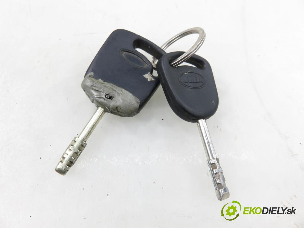 FORD TRANSIT Furgon (FA_ _) FURGON 2000 66,00 2.4 DI (FAA_, FAB_, FAC_, FAD_) - D2FA 2402,00 zámky / KOMPL