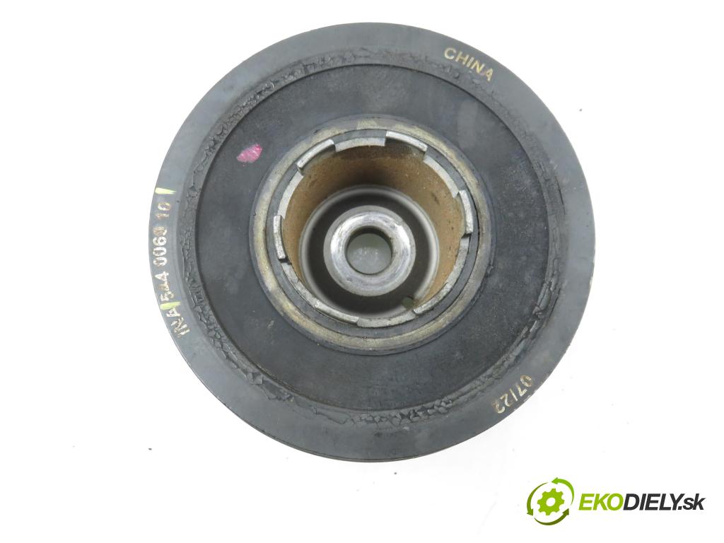 BMW 3 (E46) SEDAN 2001 100,00 320 d 136 - M47 D20 (204D1) 1951,00 Koleso kolesová 544006910