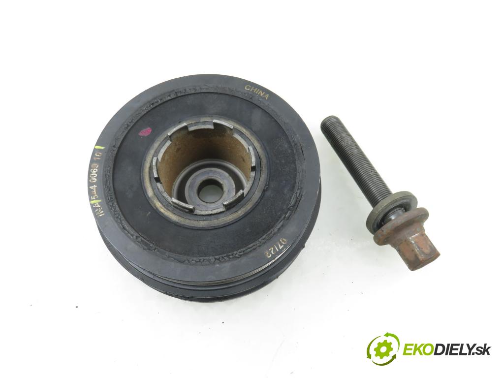 BMW 3 (E46) SEDAN 2001 100,00 320 d 136 - M47 D20 (204D1) 1951,00 Koleso kolesová 544006910