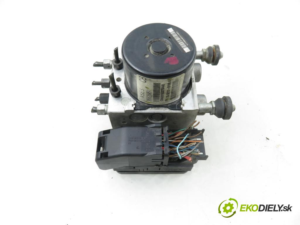 CHEVROLET CAPTIVA (C100, C140) SUV 2007 110,00 2.0 D 4WD 1991,00 Pumpa ABS 96626091 ; 25092645293 ; 25021201904 (Pumpa ABS)