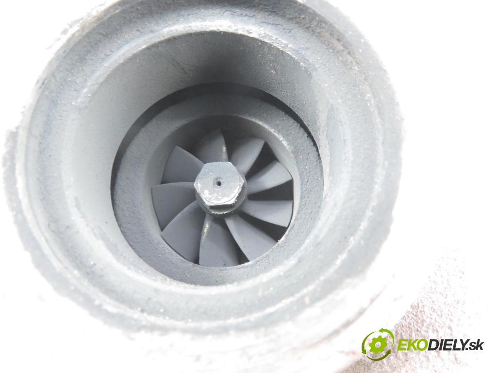 AUDI A3 (8P1) HB 2003 103,00 2.0 TDI PD 16V 140 1968,00 Turbodúchadlo 03G253014H (Turbodúchadlo (kompletné))