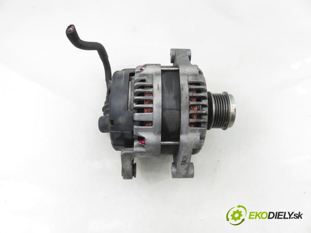 CHEVROLET CAPTIVA (C100, C140) SUV 2007 110,00 2.0 D 4WD 1991,00 Alternátor  (Alternátor)