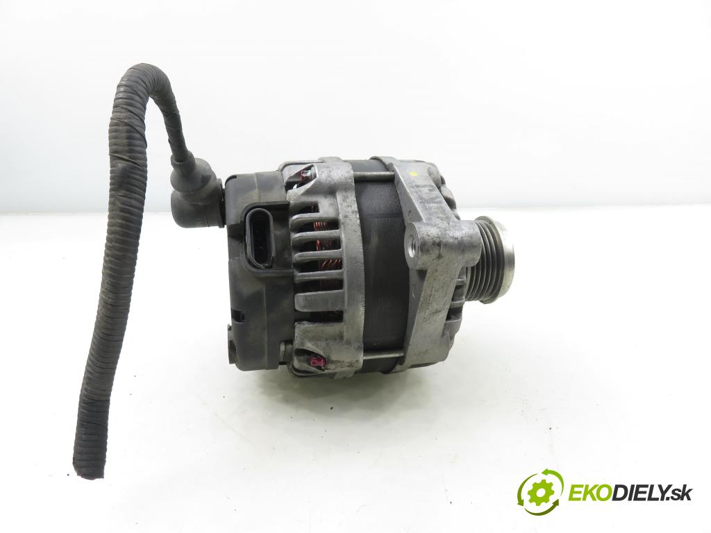 CHEVROLET CAPTIVA (C100, C140) SUV 2007 110,00 2.0 D 4WD 1991,00 Alternátor  (Alternátor)