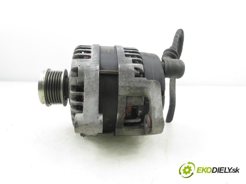 CHEVROLET CAPTIVA (C100, C140) SUV 2007 110,00 2.0 D 4WD 1991,00 Alternátor  (Alternátor)