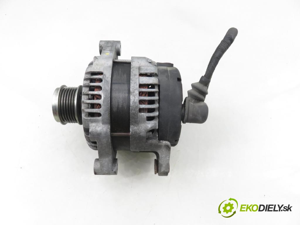 CHEVROLET CAPTIVA (C100, C140) SUV 2007 110,00 2.0 D 4WD 1991,00 Alternátor  (Alternátor)